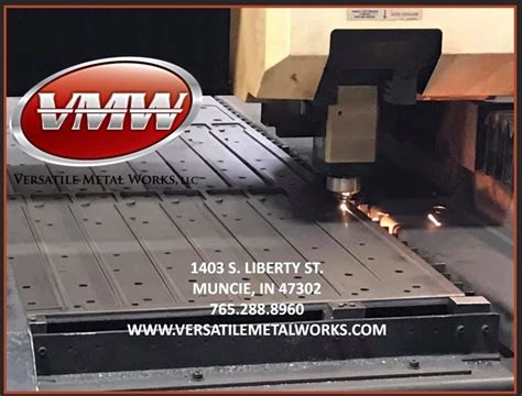 versatile metal fabricators|versatile metal works muncie.